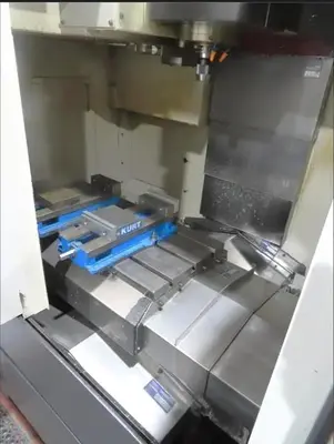 USED 2005 MAZAK NEXUS VCN-410A