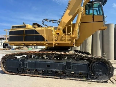 Used 2002 CATERPILLAR 375L Crawler Excavators North Carolina US | Southeastern Equipment Corp #1467784