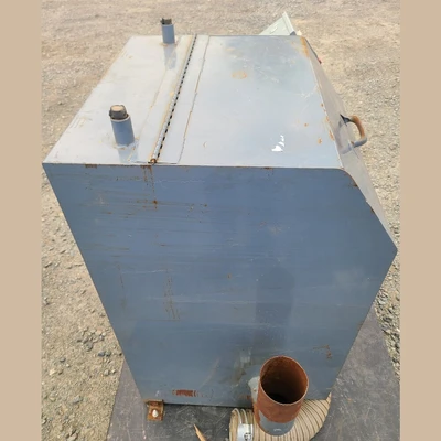 Used BICO VP-1989 Mills / Grinders British Columbia CA | Savona Equipment LTD #1419585