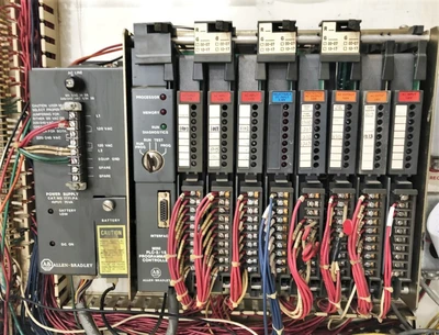 USED 1986 SCHULER SCHULER OGF-20 PRESS