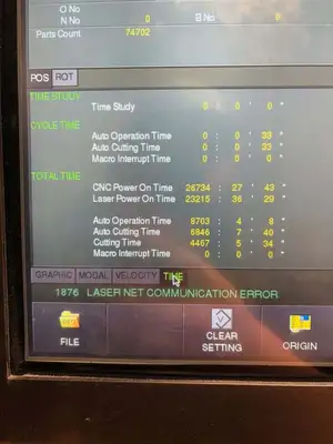 2013 MAZAK OPTIPLEX 3015 Laser Cutters | Toolquip, Inc. (5)