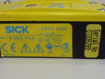 USED SICK IE 1000 ES1