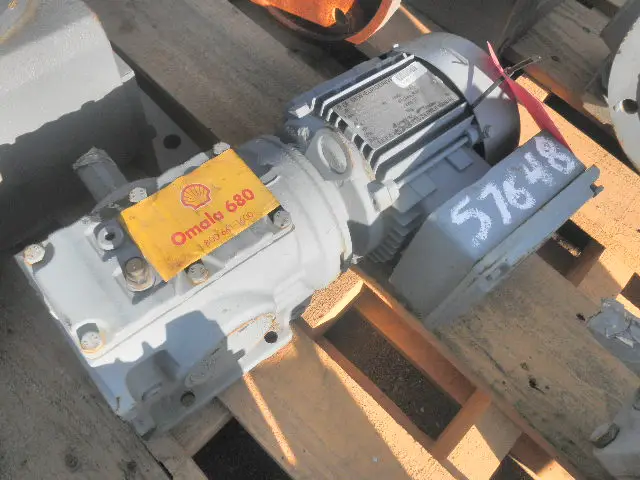 Used EURODRIVE - Motors (misc) | Power Zone Equipment #970226