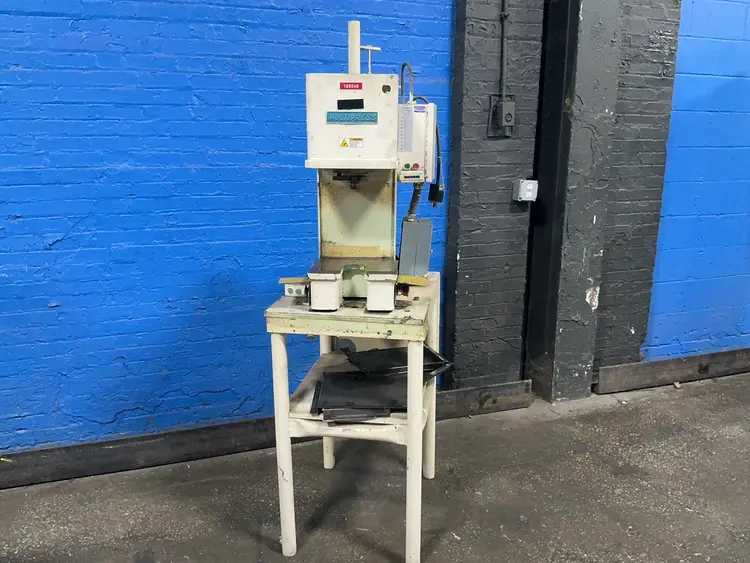 Used DENISON WUPA2  TR Hydraulic Presses Ohio US | HGR 24 #1304018