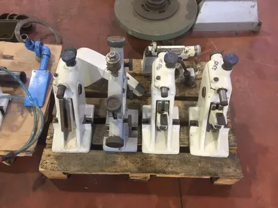 Used KIKINDA FORTUNA Universal Cylindrical Grinders IT | Gamba Macchine Srl #1282112