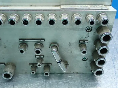 Used ABB 3HNP04507001 Regulators Ohio US | HGR 24 #735674