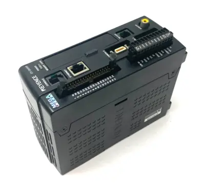 USED KEYENCE MEGA PIXEL VISION SYSTEM CONTROLLER