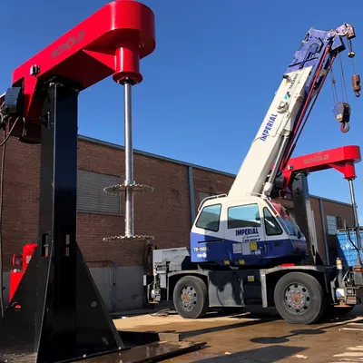 NEW SCHOLD VHS High-Speed Disperser