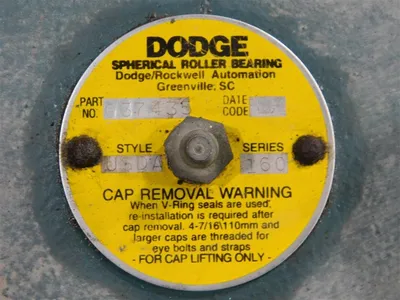 Dodge 037435 Pillow Block Housing 11.5" Bore Style USDA Series 160 New