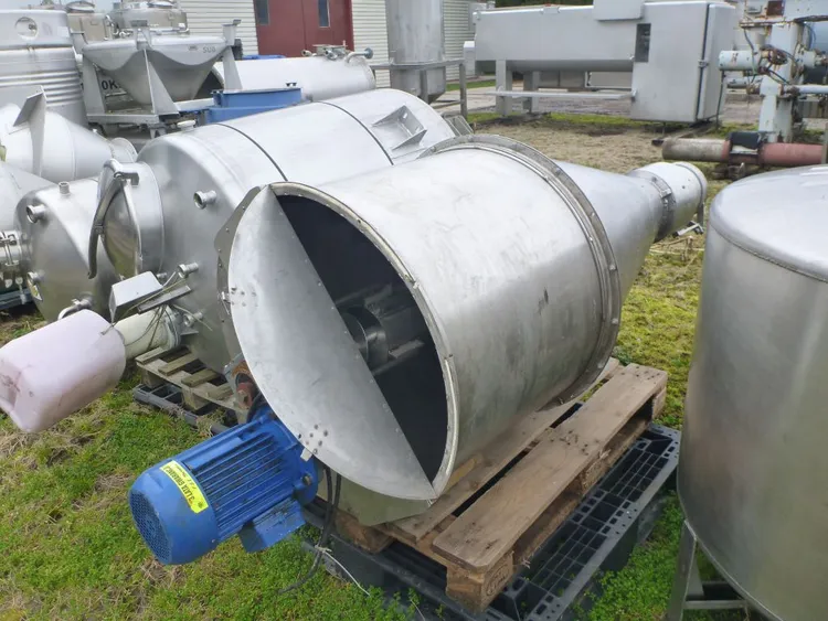 Used _UNKNOWN_ 350 L Mixers PL | Perry Equipment #121789