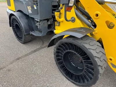 Used 2018 WACKER NEUSON WL32 Wheel Loaders Minnesota US | Birnstengel Equipment #1554078