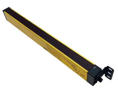 Used STI MiniSafe 4600 Light Curtain TX 24VDC Light Curtains & Grids Michigan US | Maverick Industrial Sales #1401655