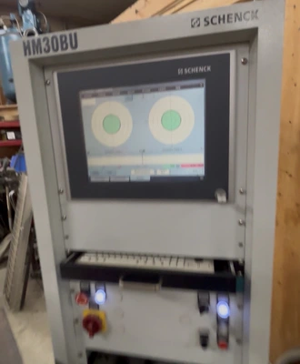 SCHENCK HM30BU BALANCERS | Asset Exchange Corporation (3)