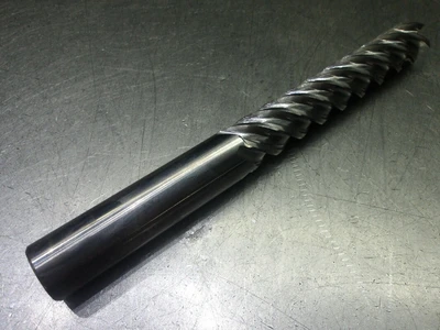 Minicut 3/4" 5 Flute XXL Carbide Sq Endmill Supreme Tialn 5045-37440 (LOC3561)