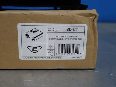 NEW SUPERDUCT SDCT