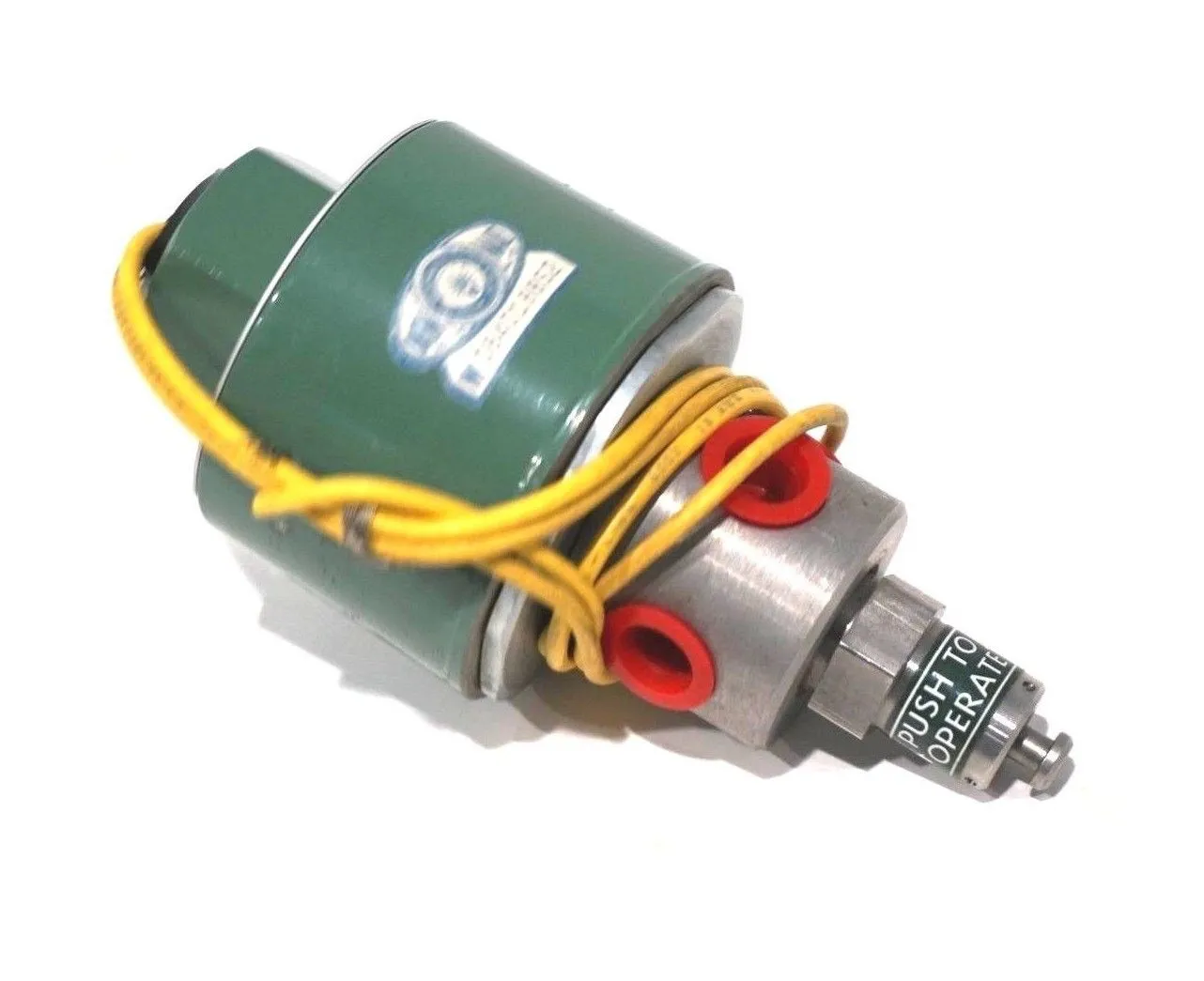 NEW ASCO HB-832062-E-MO SOLENOID VALVE 832062 HB832062EMO