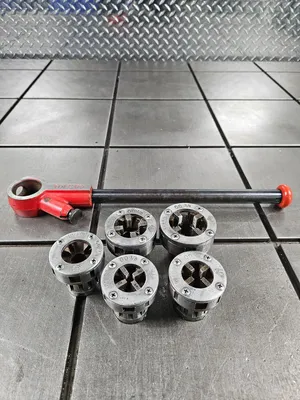 TOLEDO Model 00 Tooling | GMT (2)