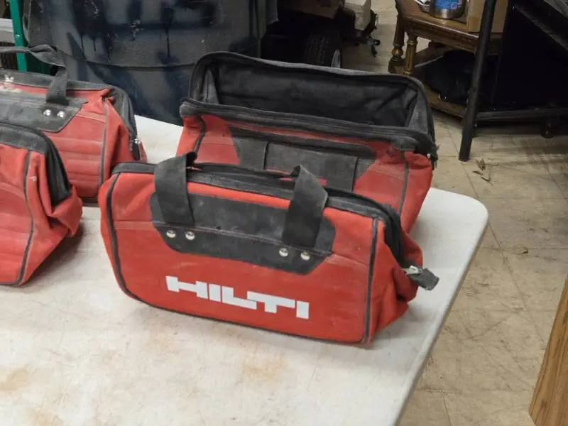 Hilti® 16" Tool Bag