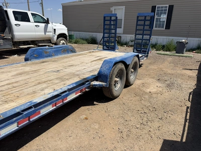 Used 2023 DIAMOND C LPX UTILITY TRAILER Flatbed Trailers Texas US | Miedema Asset Management Group #1315762