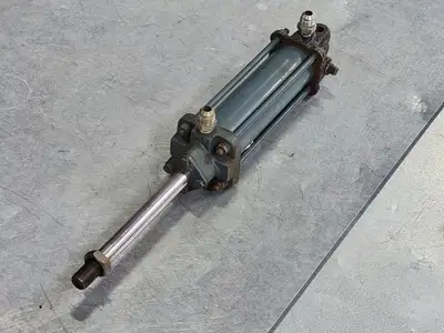 Pneumatic Air Cylinder 2.5" Bore x 8" Stroke