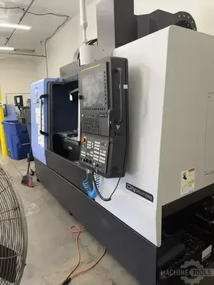 USED 2024 DOOSAN DNM 5700L