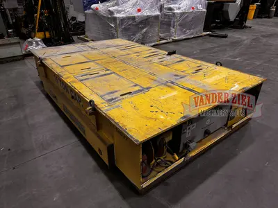Used ENGINEERED LIFTING SYSTEMS TCS-30000-10-16 Die Handlers/Flippers Michigan US | Vander Ziel Machinery Sales #483288