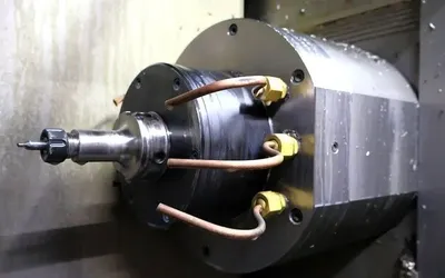 2014 KIWA KH-45 Horizontal Machining Centers | Midstate Machinery (4)