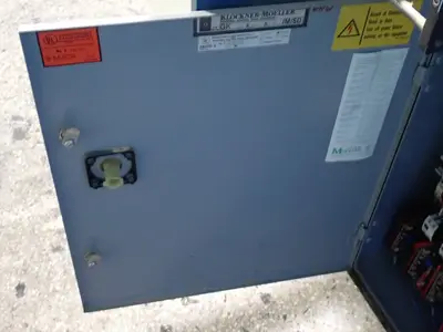 USED UNIQUE MACHINE & TOOL CO MODEL 320
