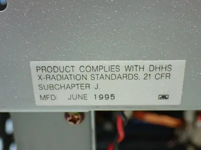USED FANUC A02B0120C051/MAR