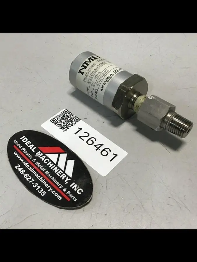 USED NMB NS100A-20MP-5222-S14