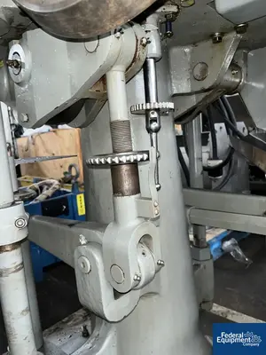 USED Manesty Manesty Tablet Press, Model BB3A, 33 Station