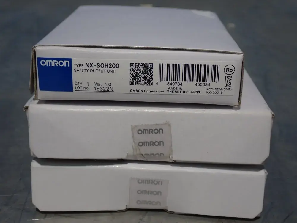 NEW OMRON NXSOH200