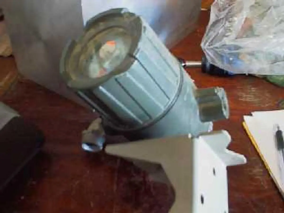QTY. 1. YOKOGAWA ELECTRIC CORP. VORTEX FLOW-CONVER...