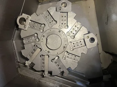 2000 MORI SEIKI CL-253B CNC Lathes | Tight Tolerance Machinery (4)