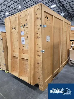 NEW GE Healthcare 2,500 Liter GE XDUO 2500 Single-Use Mixer