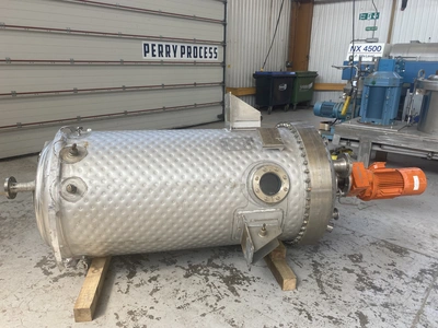USED FIB INDUSTRIELE BEDRIJUEN 1,300 Litre
