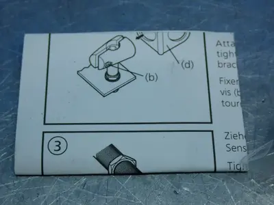 NEW IFM E20729