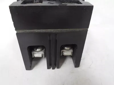 General Electric TEB122010 Circuit Breaker 10 Amps 240VAC 2 Pole Used