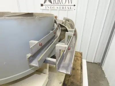 Used HOOSIER _UNKNOWN_ Vibratory Bowl Feeder Indiana US | Arrow Industrial #1436902