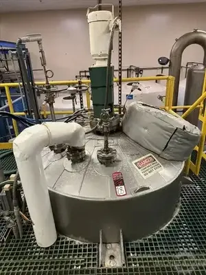 USED 2014 KE FABRICATING Autoclaves, Reactors & Kettles
