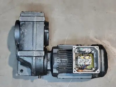 USED SEW-EURODRIVE FA47/GDRE80M4/RI