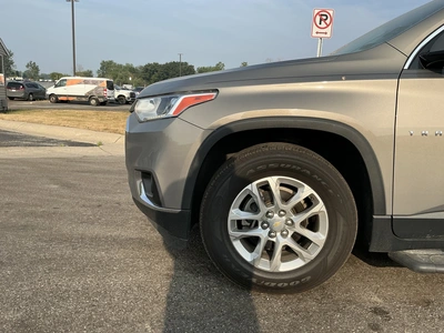 Used 2019 CHEVROLET TRAVERSE SUVs Michigan US | Miedema Asset Management Group #1313927
