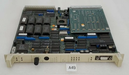 Used ABB 57520001-EV PLC Ethernet Equipment Indiana US | J&J Industrial Supply #523967