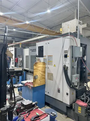 2007 OKUMA MA-400HA Horizontal Machining Centers | Clark Machinery Sales, LLC (8)