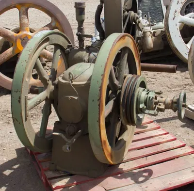 USED FAIRBANKS MORSE 208