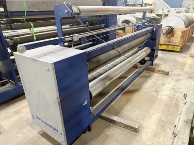 2003 GLOUCESTER ENGINEERING CO 1041 S SINGLE TURRET WINDER Winders, Single Turret | Mark One Machinery (27)
