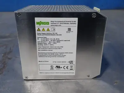 USED WAGO 787742