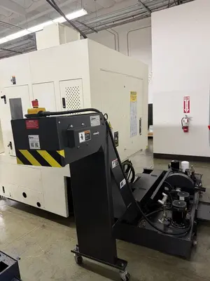 Used 2018 YCM NVX560A-APC Vertical Machining Centers Ohio US | Toolquip, Inc. #1291638