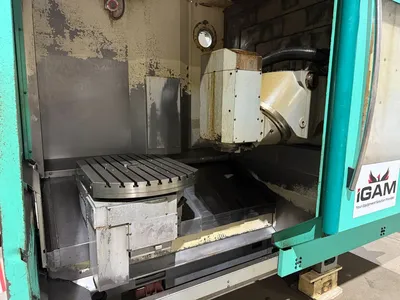 USED 1997 DECKEL MAHO DMU 80P