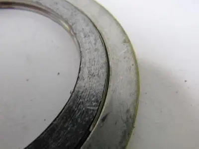 Leader 322617 Metallic Spiral Wound Pipe Gasket 1-1/2" 150# Lot of 14
